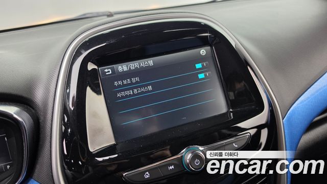 Chevrolet Korea Spark 2016 — photo 27