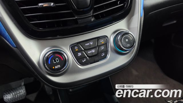 Chevrolet Korea Spark 2016 — photo 28