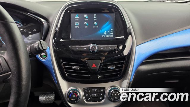Chevrolet Korea Spark 2016 — photo 29