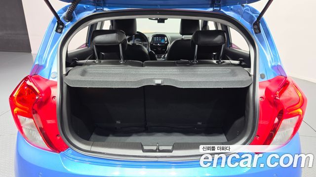 Chevrolet Korea Spark 2016 — photo 30