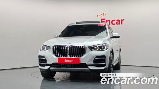 BMW X5 2022 — photo 3