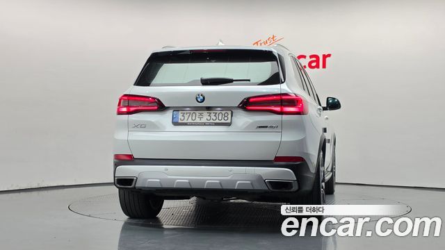 BMW X5 2022 — photo 4