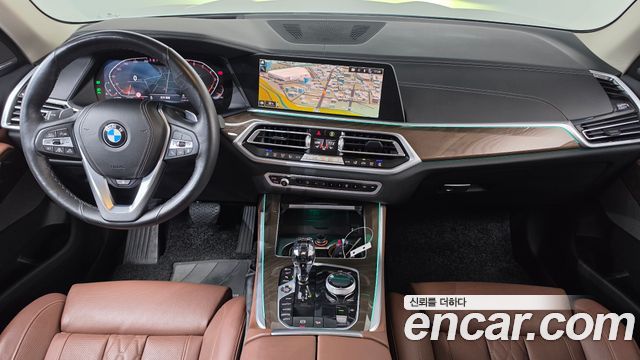 BMW X5 2022 — photo 10
