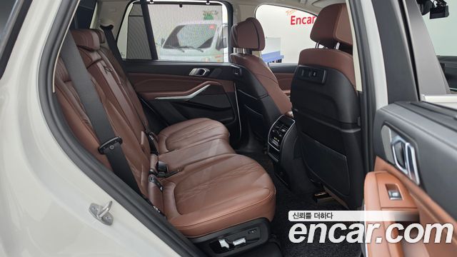 BMW X5 2022 — photo 17