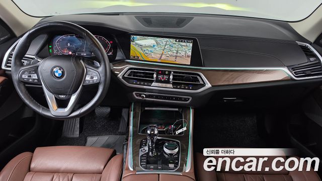 BMW X5 2022 — photo 25