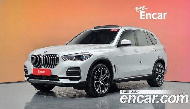 BMW X5 2022 — photo 1