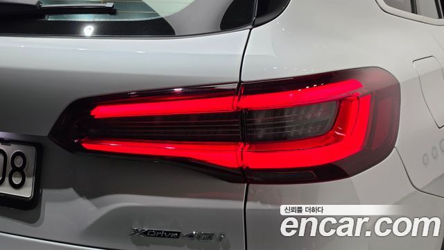 BMW X5 2022 — photo 9