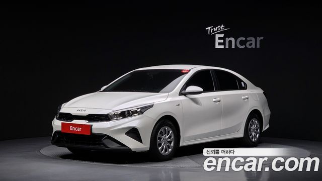 Kia K3 2022 — photo 1