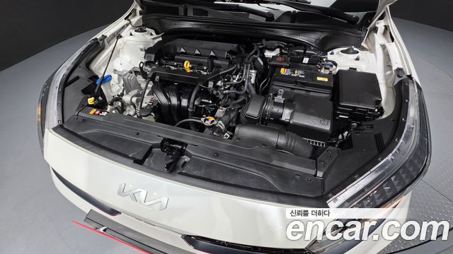 Kia K3 2022 — photo 6