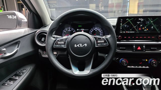 Kia K3 2022 — photo 20