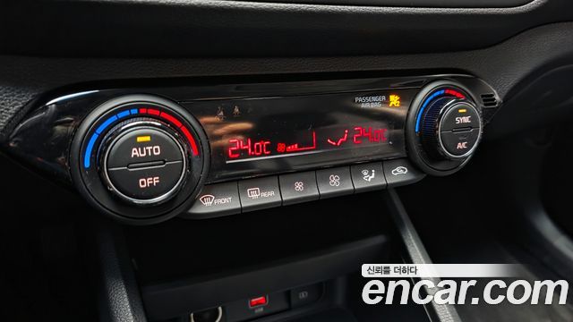 Kia K3 2022 — photo 22