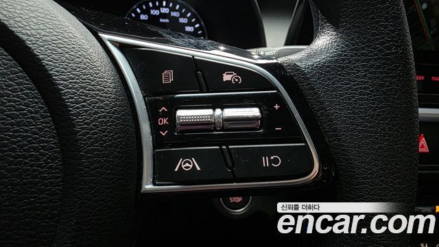 Kia K3 2022 — photo 23