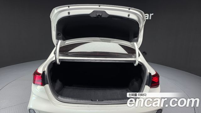 Kia K3 2022 — photo 26