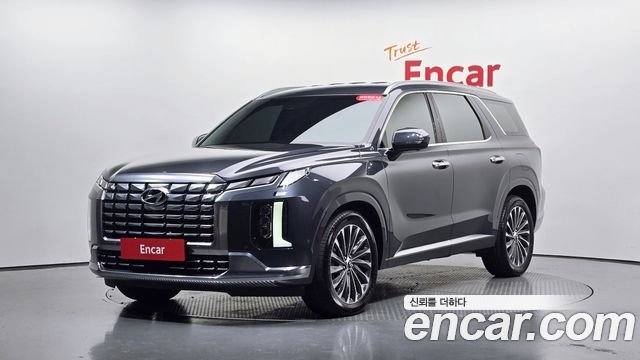 Hyundai Palisade 2023 — photo 25