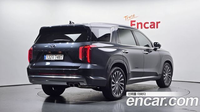 Hyundai Palisade 2023 — photo 2
