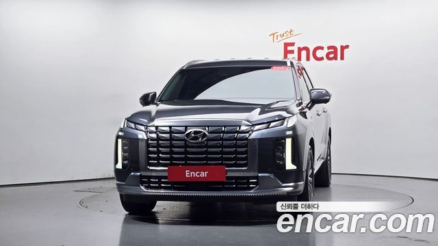 Hyundai Palisade 2023 — photo 3