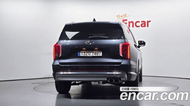 Hyundai Palisade 2023 — photo 4