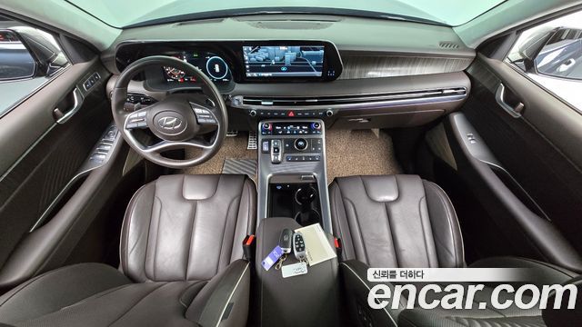 Hyundai Palisade 2023 — photo 10