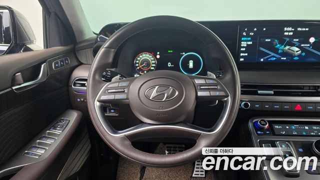 Hyundai Palisade 2023 — photo 17