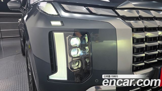 Hyundai Palisade 2023 — photo 8