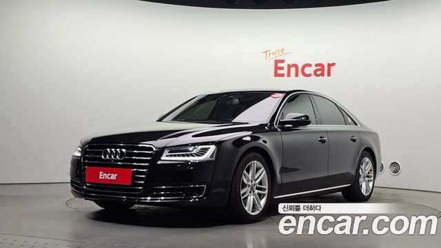 Audi A8 2015 — photo 1