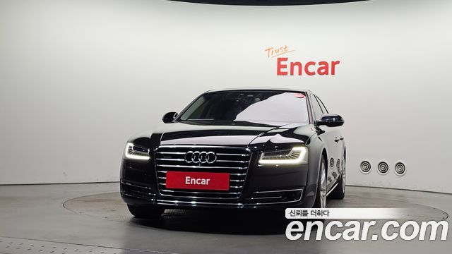 Audi A8 2015 — photo 3