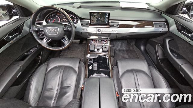 Audi A8 2015 — photo 7