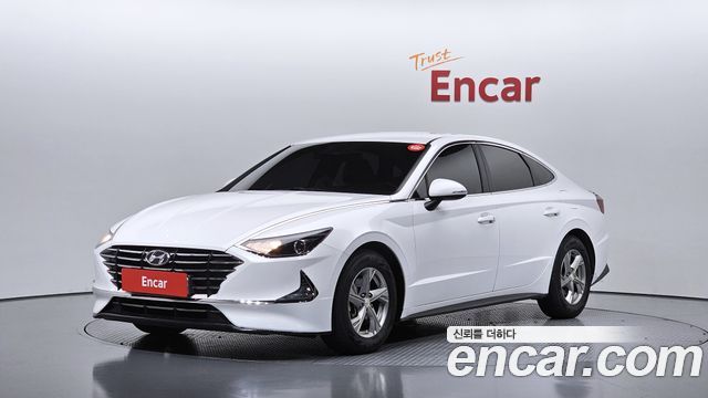 Hyundai Sonata 2020 — photo 1