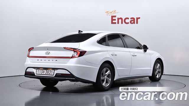 Hyundai Sonata 2020 — photo 2