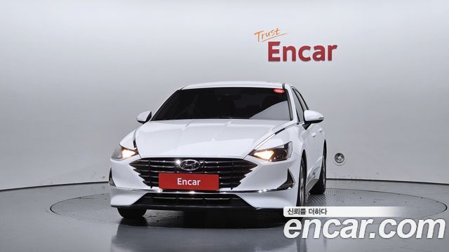 Hyundai Sonata 2020 — photo 3