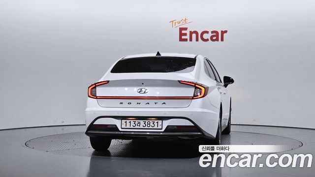 Hyundai Sonata 2020 — photo 4