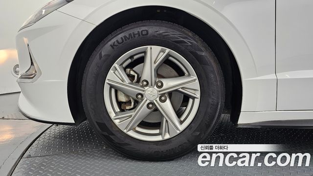 Hyundai Sonata 2020 — photo 5