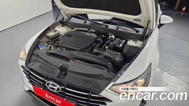 Hyundai Sonata 2020 — photo 6