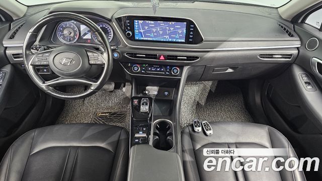 Hyundai Sonata 2020 — photo 10