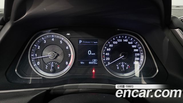 Hyundai Sonata 2020 — photo 11