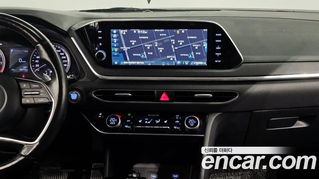 Hyundai Sonata 2020 — photo 20