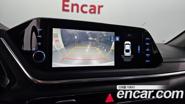 Hyundai Sonata 2020 — photo 21