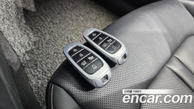 Hyundai Sonata 2020 — photo 25