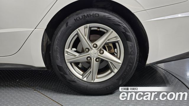 Hyundai Sonata 2020 — photo 7