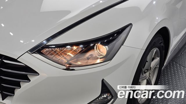 Hyundai Sonata 2020 — photo 8