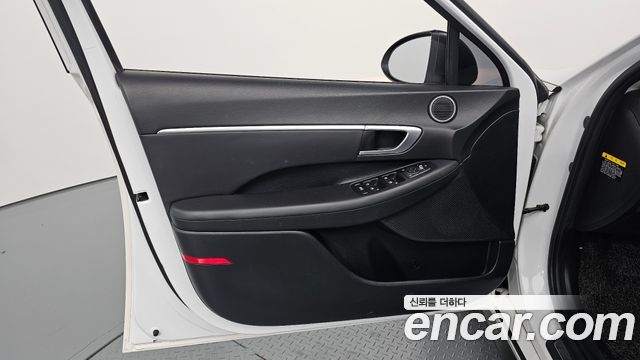 Hyundai Sonata 2020 — photo 14