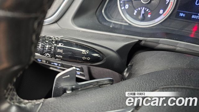 Hyundai Sonata 2020 — photo 28