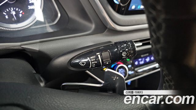 Hyundai Sonata 2020 — photo 29