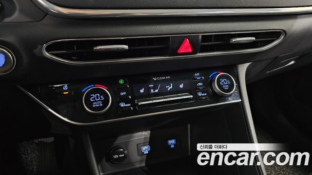 Hyundai Sonata 2020 — photo 30