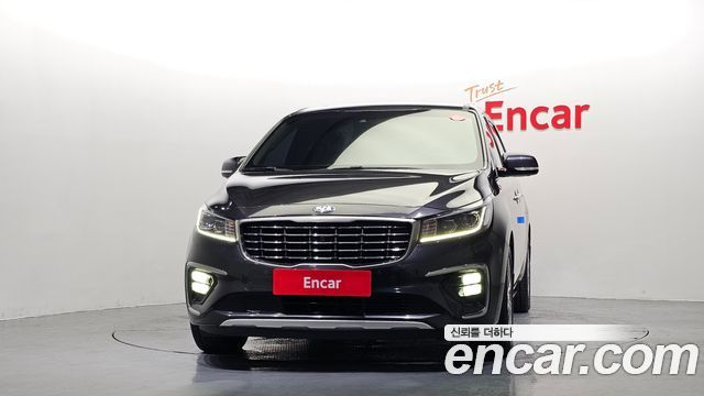 Kia Canival 2019 — photo 3