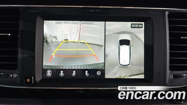 Kia Canival 2019 — photo 15