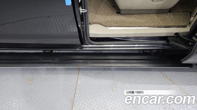 Kia Canival 2019 — photo 19