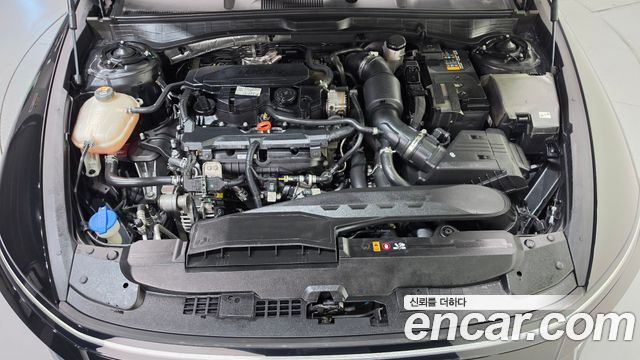Hyundai Sonata 2024 — photo 6