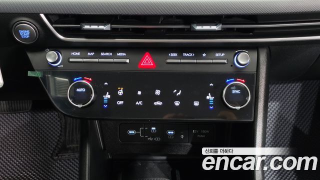 Hyundai Sonata 2024 — photo 16