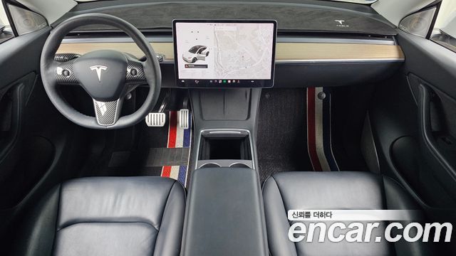 Tesla Model Y 2021 — photo 10
